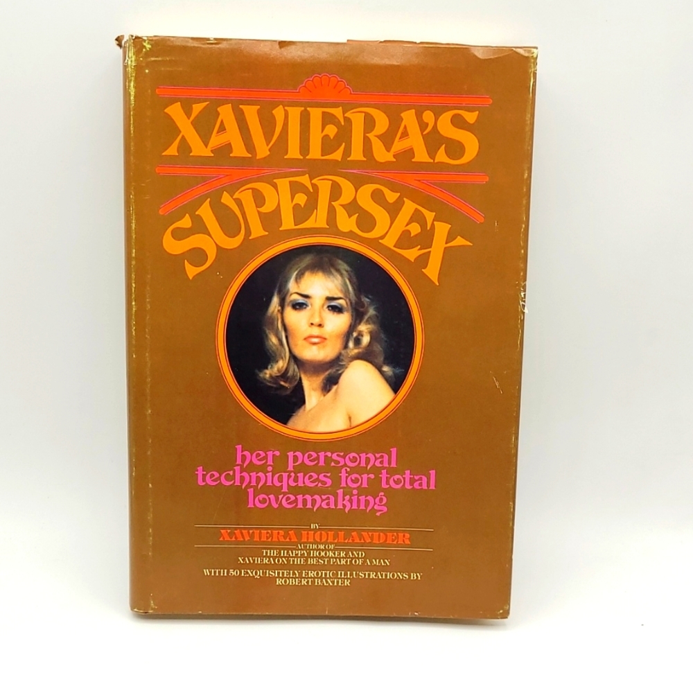 Xaviera's Supersex
